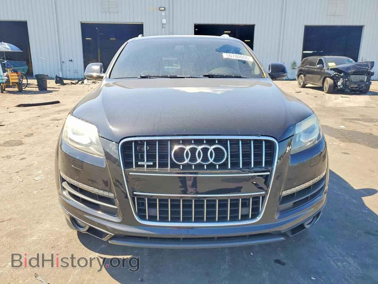 2014 AUDI Q7 - VIN: WA1LGAFEXED003368 - Photo 5