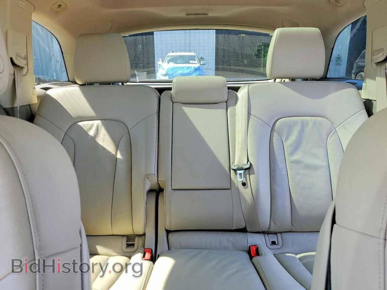 2014 AUDI Q7 - VIN: WA1LGAFEXED003368 - Photo 10