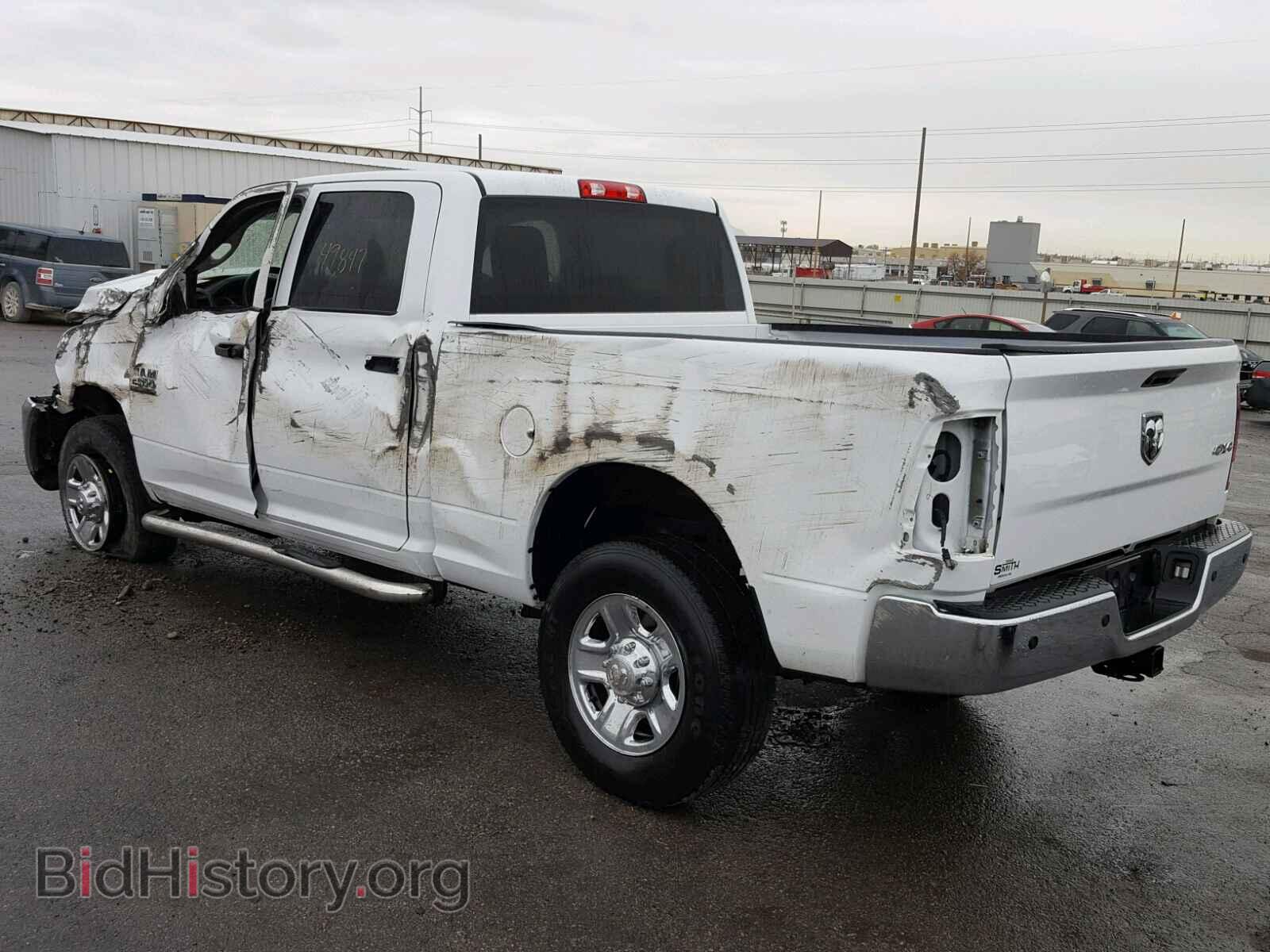 2016 RAM 2500 ST - VIN: 3C6UR5CJ4GG197020 - Фото 3