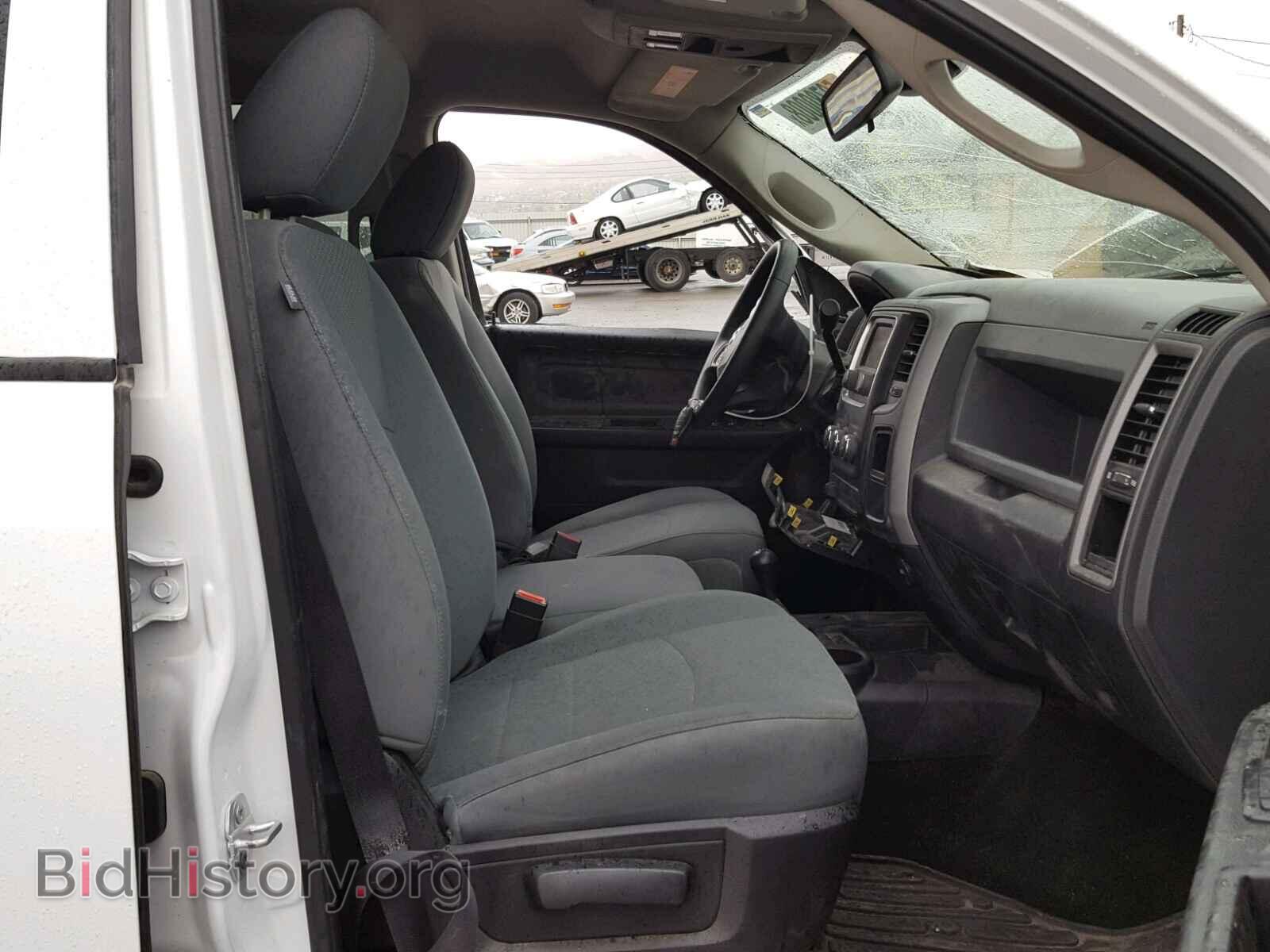 2016 RAM 2500 ST - VIN: 3C6UR5CJ4GG197020 - Фото 5