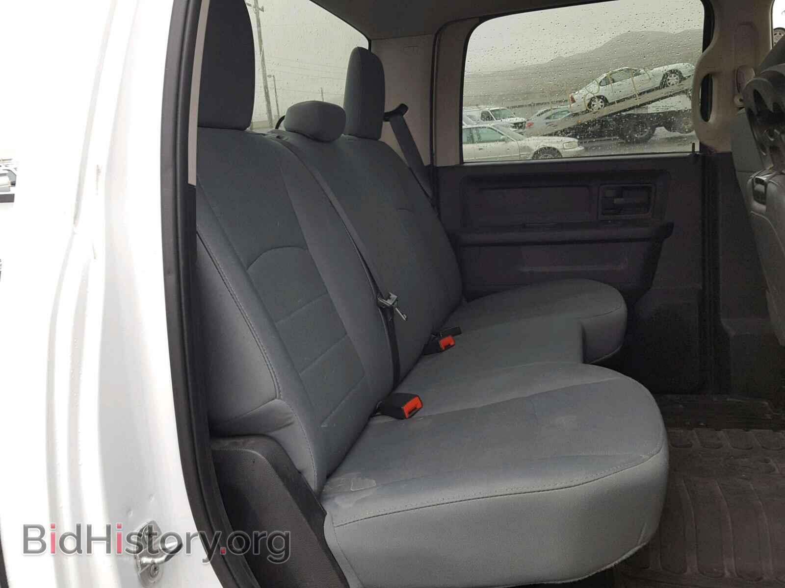 2016 RAM 2500 ST - VIN: 3C6UR5CJ4GG197020 - Фото 6