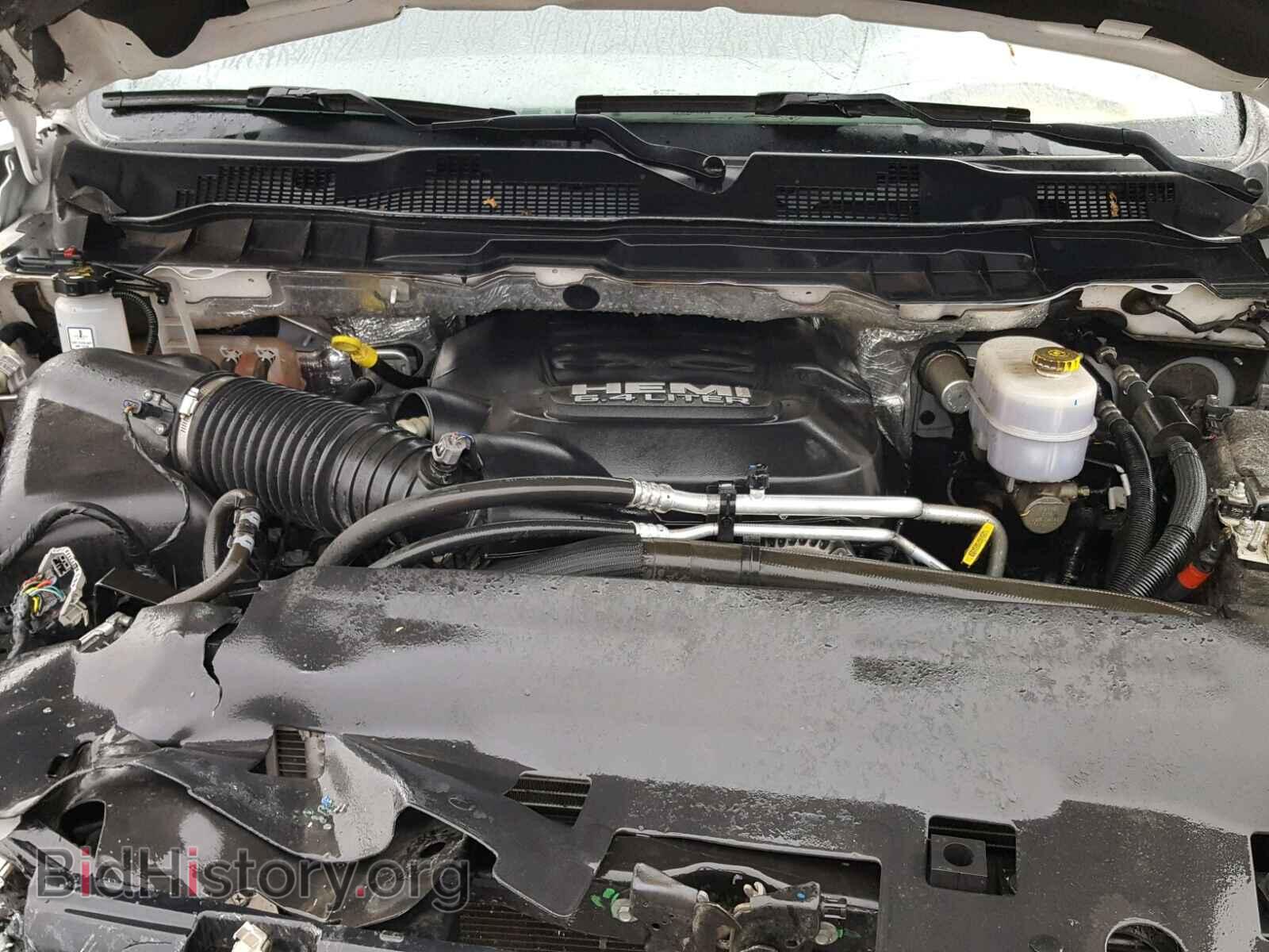 2016 RAM 2500 ST - VIN: 3C6UR5CJ4GG197020 - Фото 7