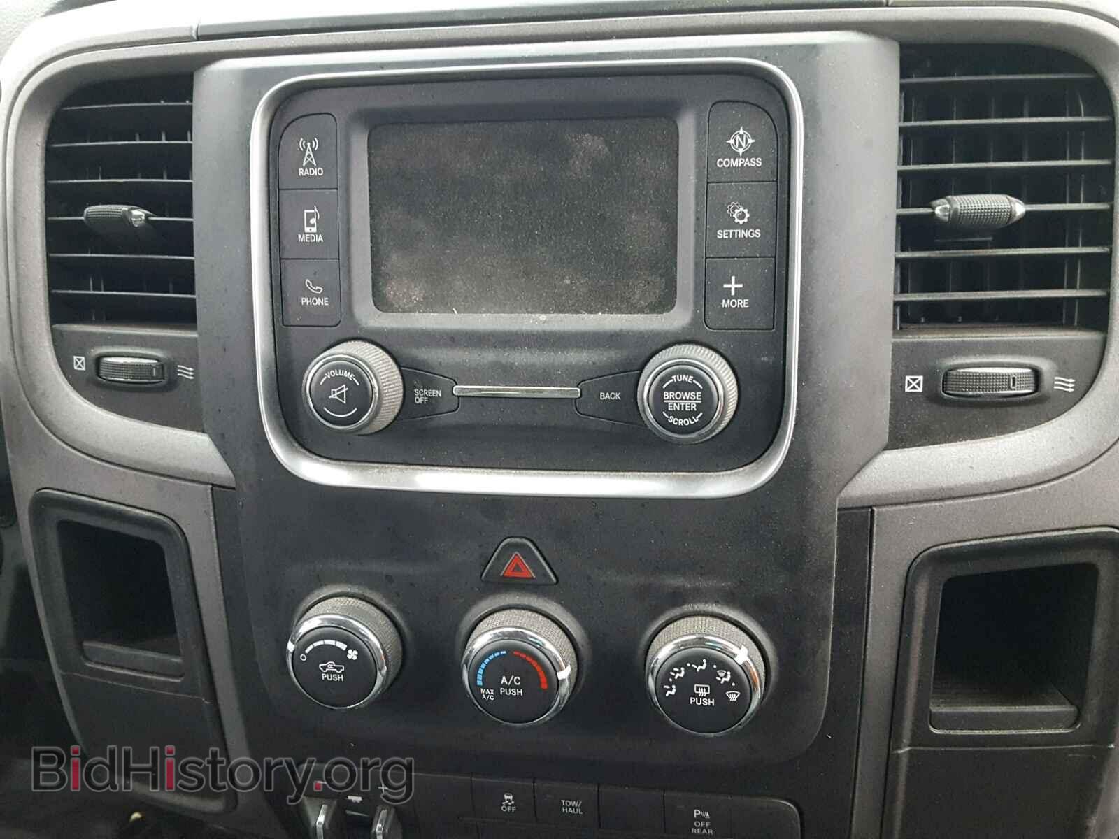 2016 RAM 2500 ST - VIN: 3C6UR5CJ4GG197020 - Фото 9