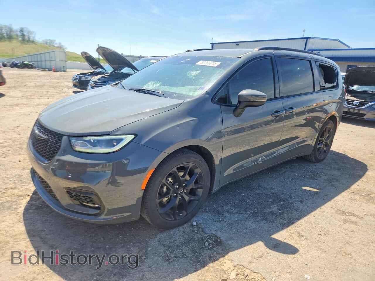 Photo 2C4RC1BGXPR617288 - CHRYSLER PACIFICA 2023