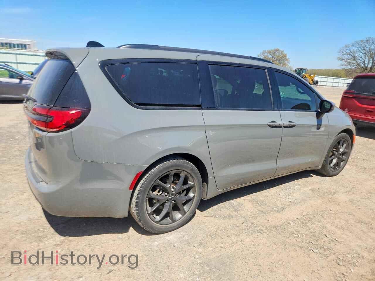 2023 CHRYSLER PACIFICA - VIN: 2C4RC1BGXPR617288 - Фото 3