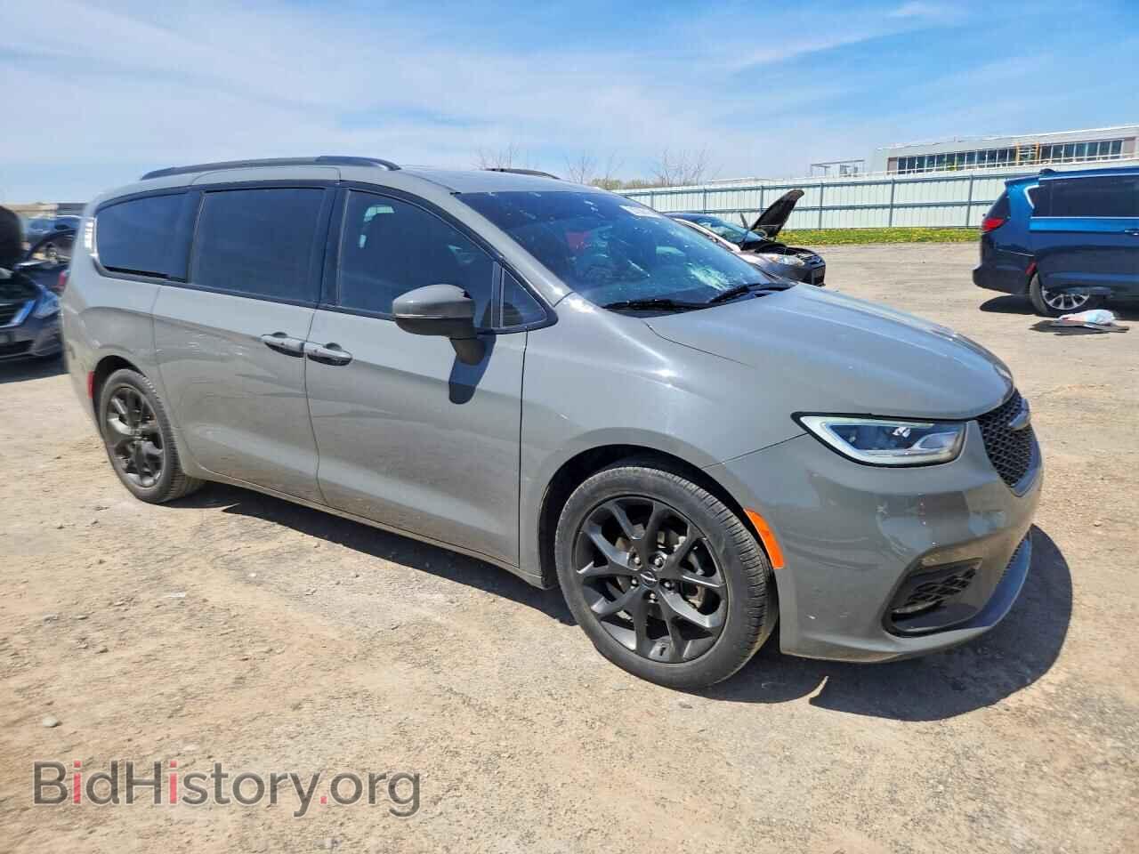 2023 CHRYSLER PACIFICA - VIN: 2C4RC1BGXPR617288 - Фото 4