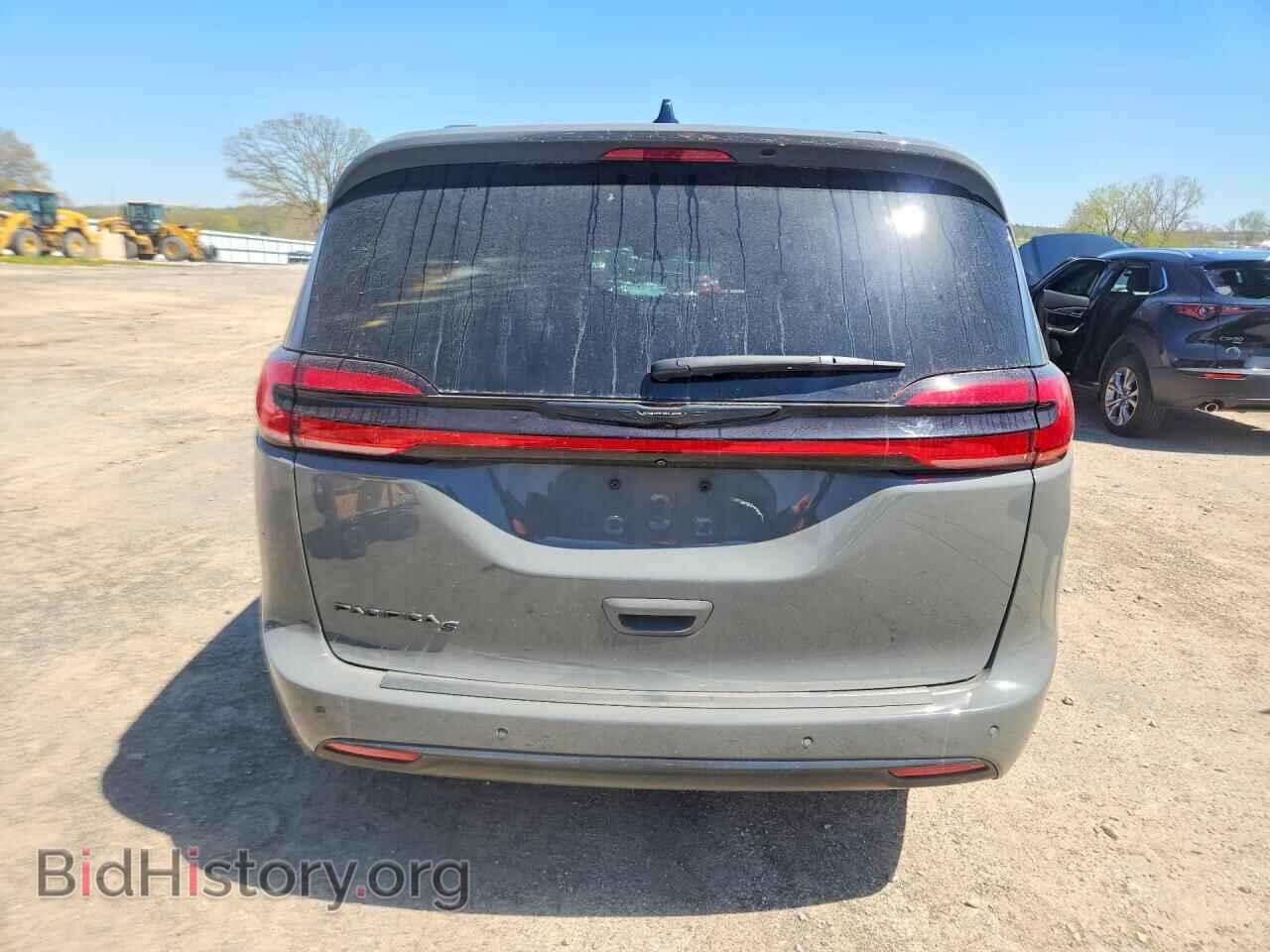 2023 CHRYSLER PACIFICA - VIN: 2C4RC1BGXPR617288 - Фото 6