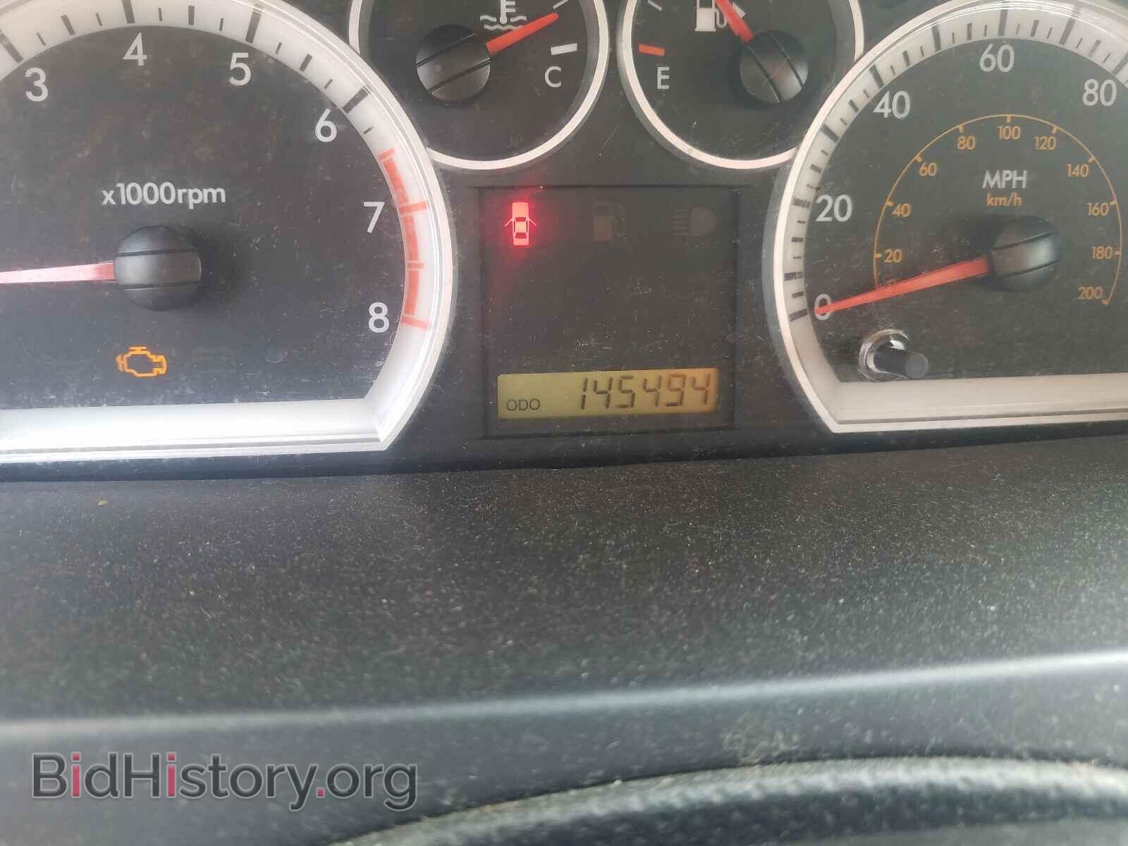 2008 CHEVROLET AVEO - VIN: KL1TD566X8B002002 - Фото 8