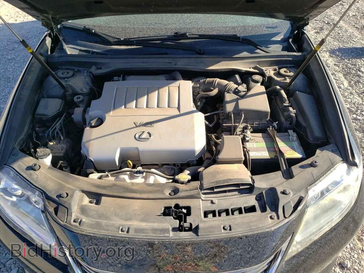 2013 LEXUS ES350 - VIN: JTHBK1GG6D2042838 - Фото 7