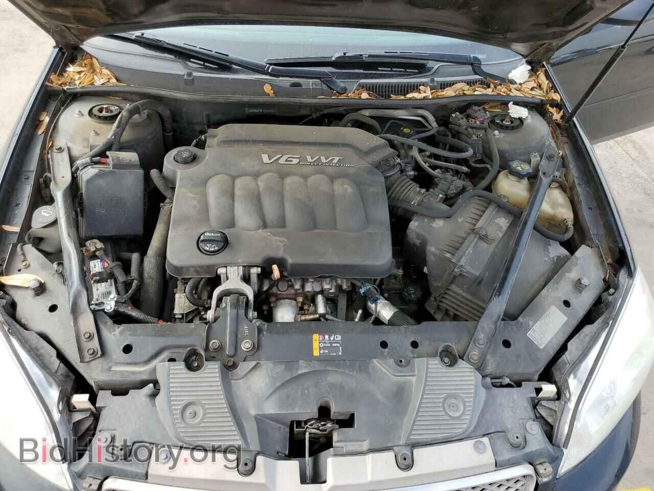 2012 CHEVROLET IMPALA - VIN: 2G1WG5E39C1242390 - Фото 11