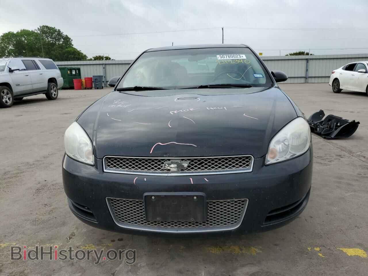2012 CHEVROLET IMPALA - VIN: 2G1WG5E39C1242390 - Фото 5