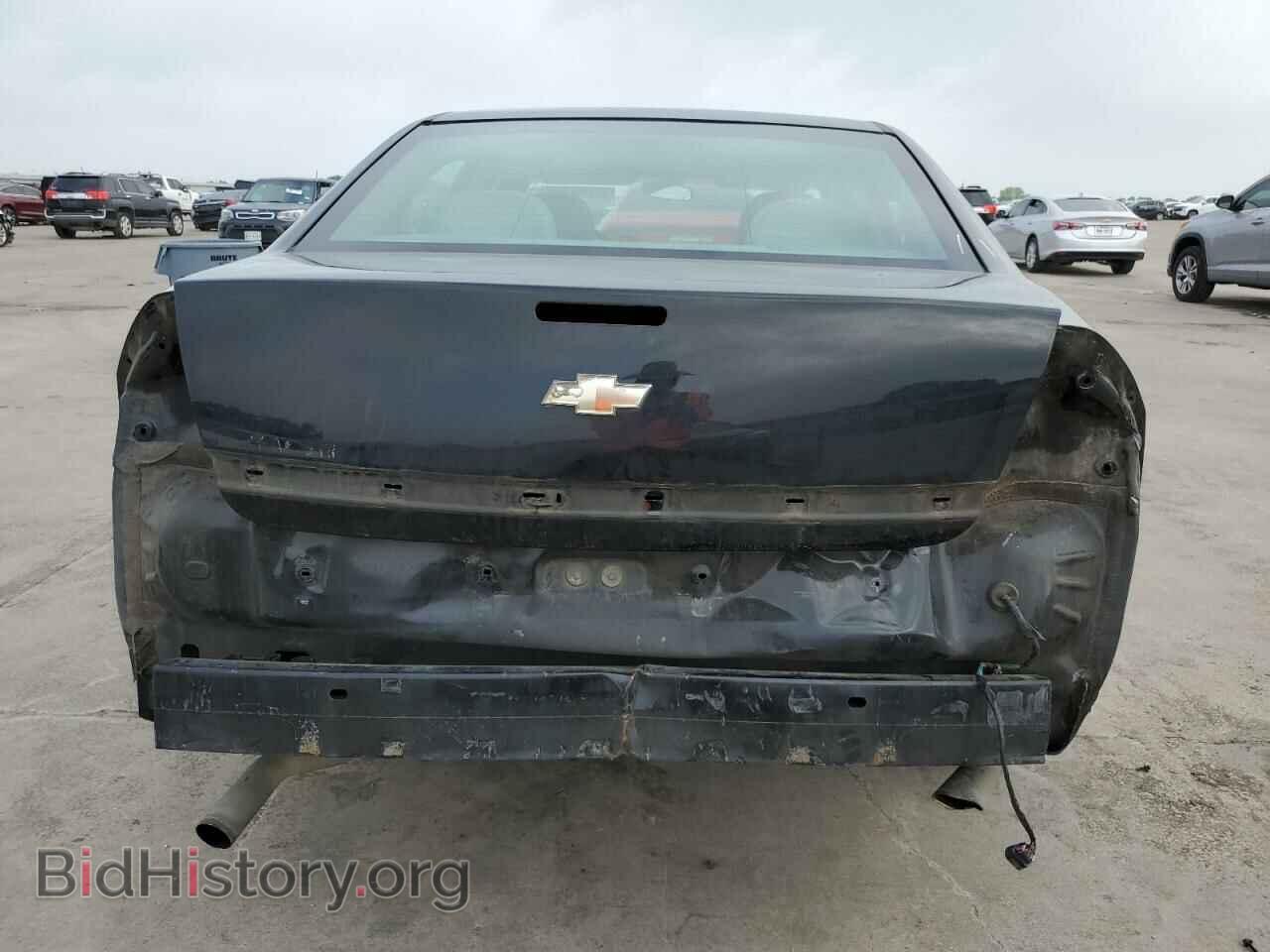 2012 CHEVROLET IMPALA - VIN: 2G1WG5E39C1242390 - Фото 6