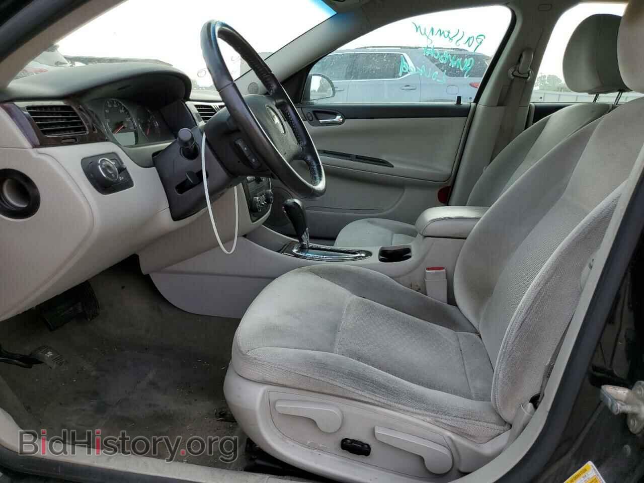 2012 CHEVROLET IMPALA - VIN: 2G1WG5E39C1242390 - Фото 7