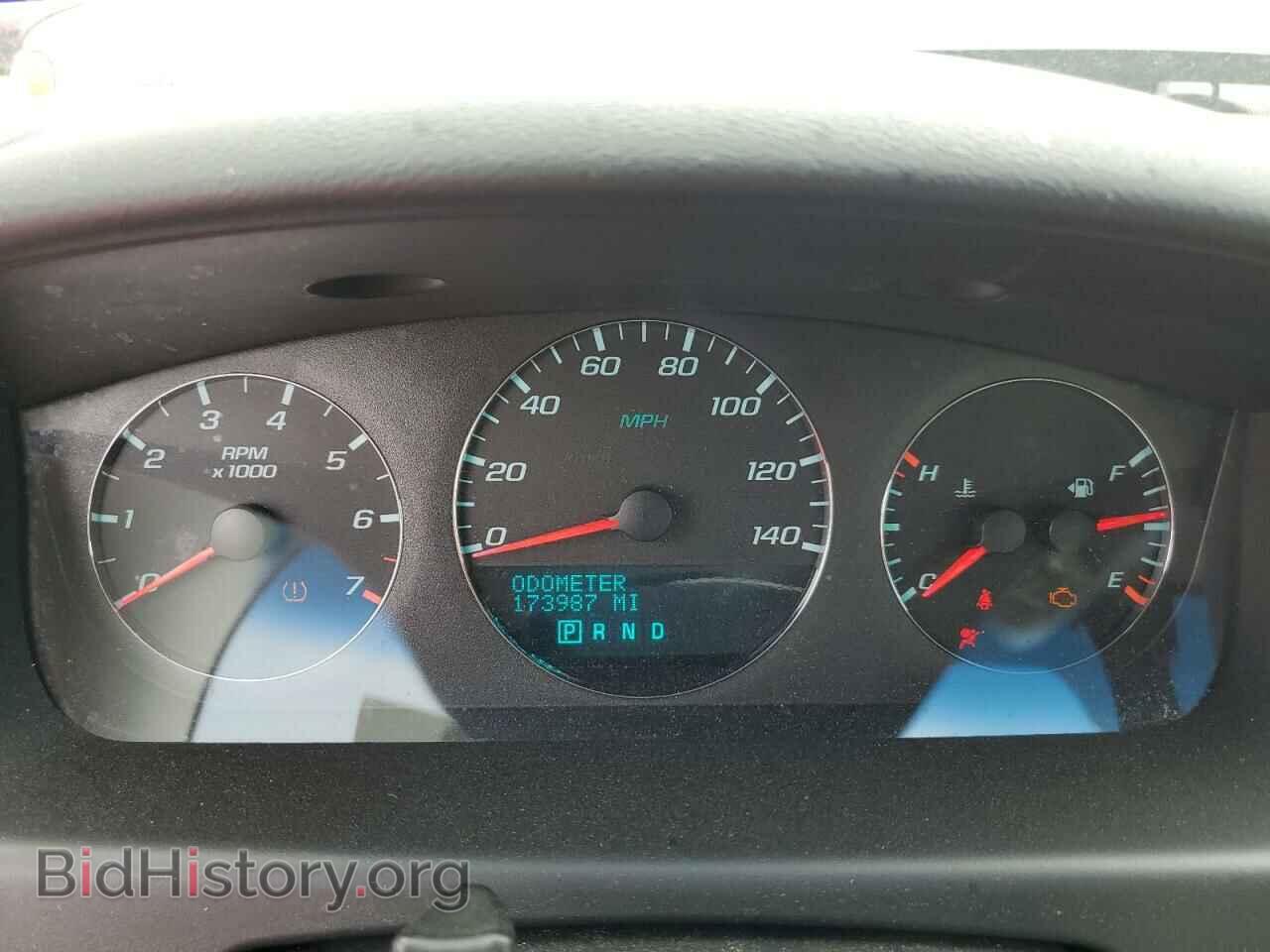 2012 CHEVROLET IMPALA - VIN: 2G1WG5E39C1242390 - Фото 9