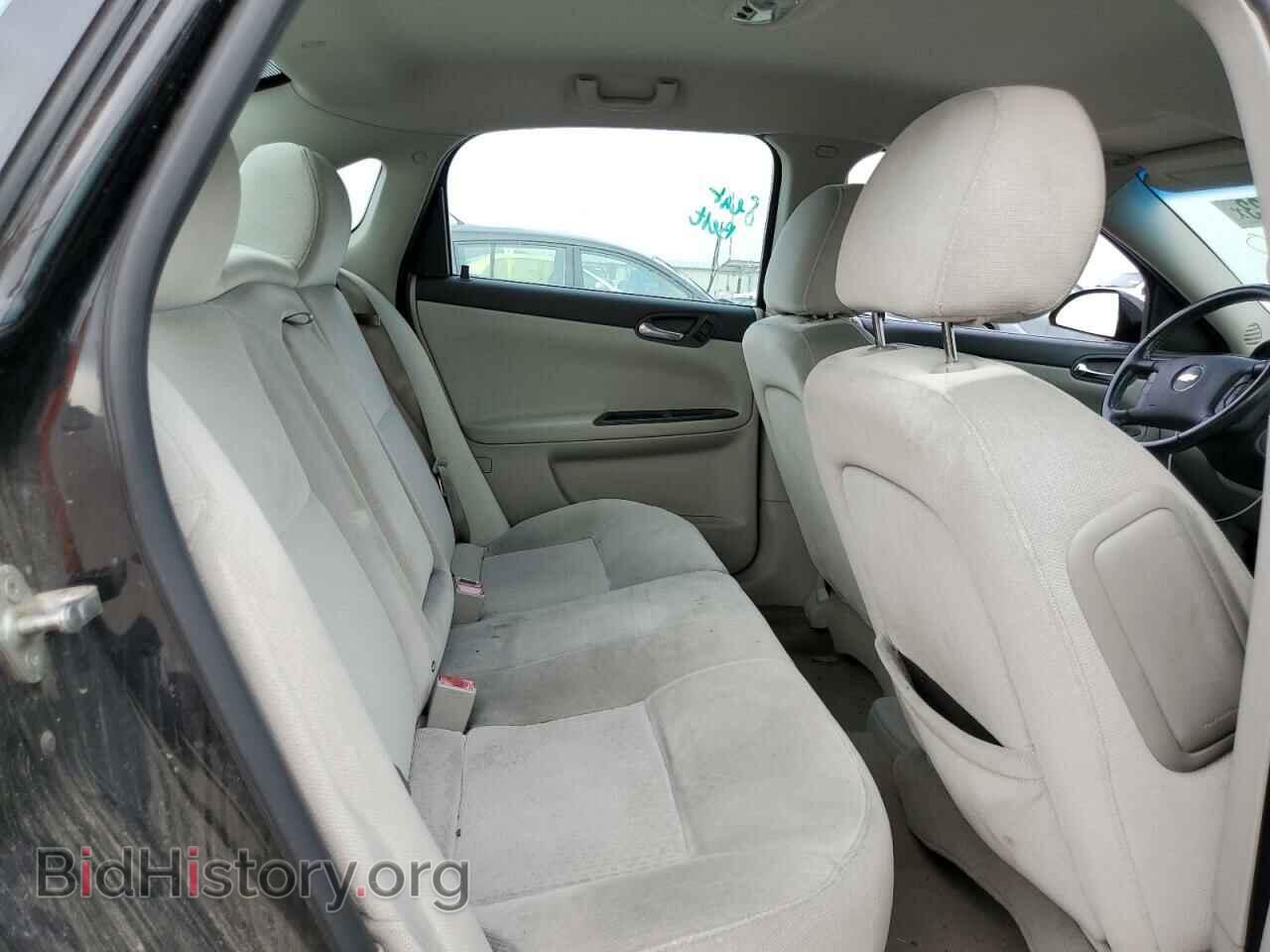 2012 CHEVROLET IMPALA - VIN: 2G1WG5E39C1242390 - Фото 10