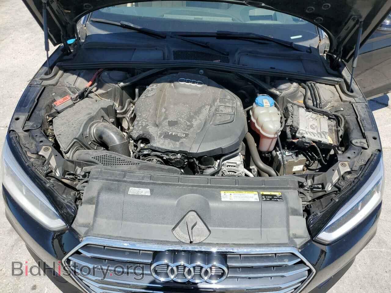 2018 AUDI A5 - VIN: WAU2NGF53JN009802 - Фото 12