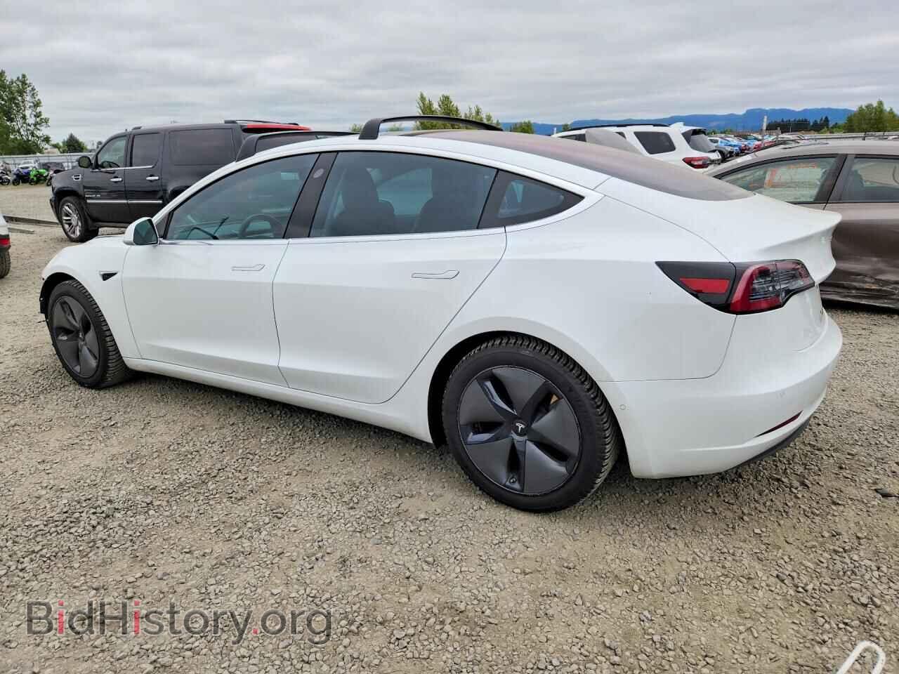 2018 TESLA MODEL 3 - VIN: 5YJ3E1EA6JF035196 - Photo 2