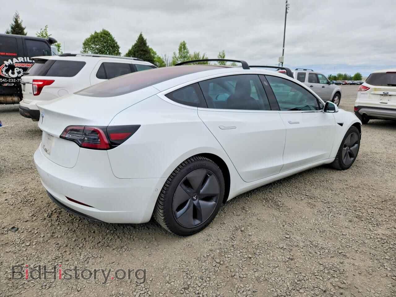 2018 TESLA MODEL 3 - VIN: 5YJ3E1EA6JF035196 - Photo 3