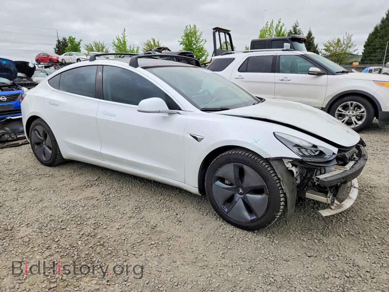 2018 TESLA MODEL 3 - VIN: 5YJ3E1EA6JF035196 - Photo 4