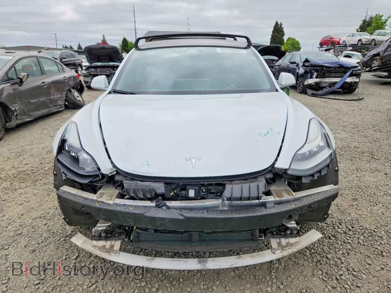 2018 TESLA MODEL 3 - VIN: 5YJ3E1EA6JF035196 - Photo 5