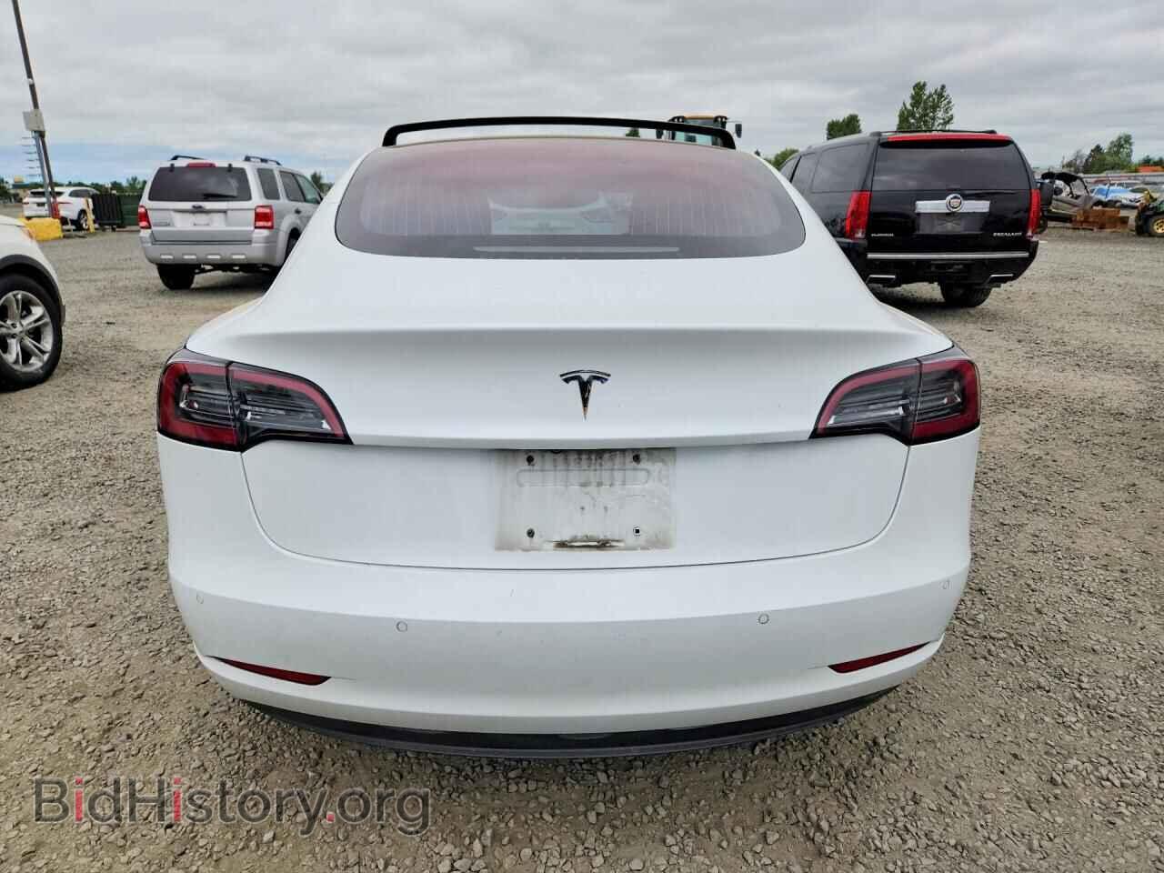 2018 TESLA MODEL 3 - VIN: 5YJ3E1EA6JF035196 - Photo 6