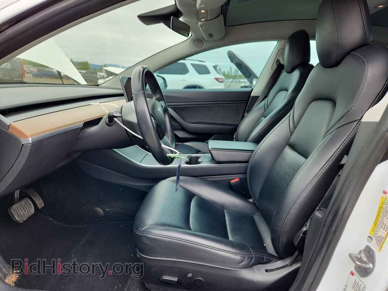 2018 TESLA MODEL 3 - VIN: 5YJ3E1EA6JF035196 - Photo 7