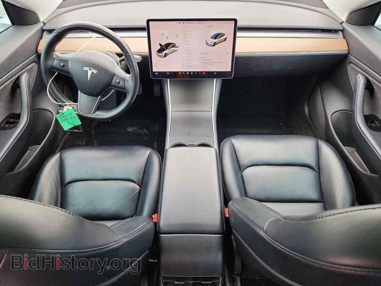 2018 TESLA MODEL 3 - VIN: 5YJ3E1EA6JF035196 - Photo 8