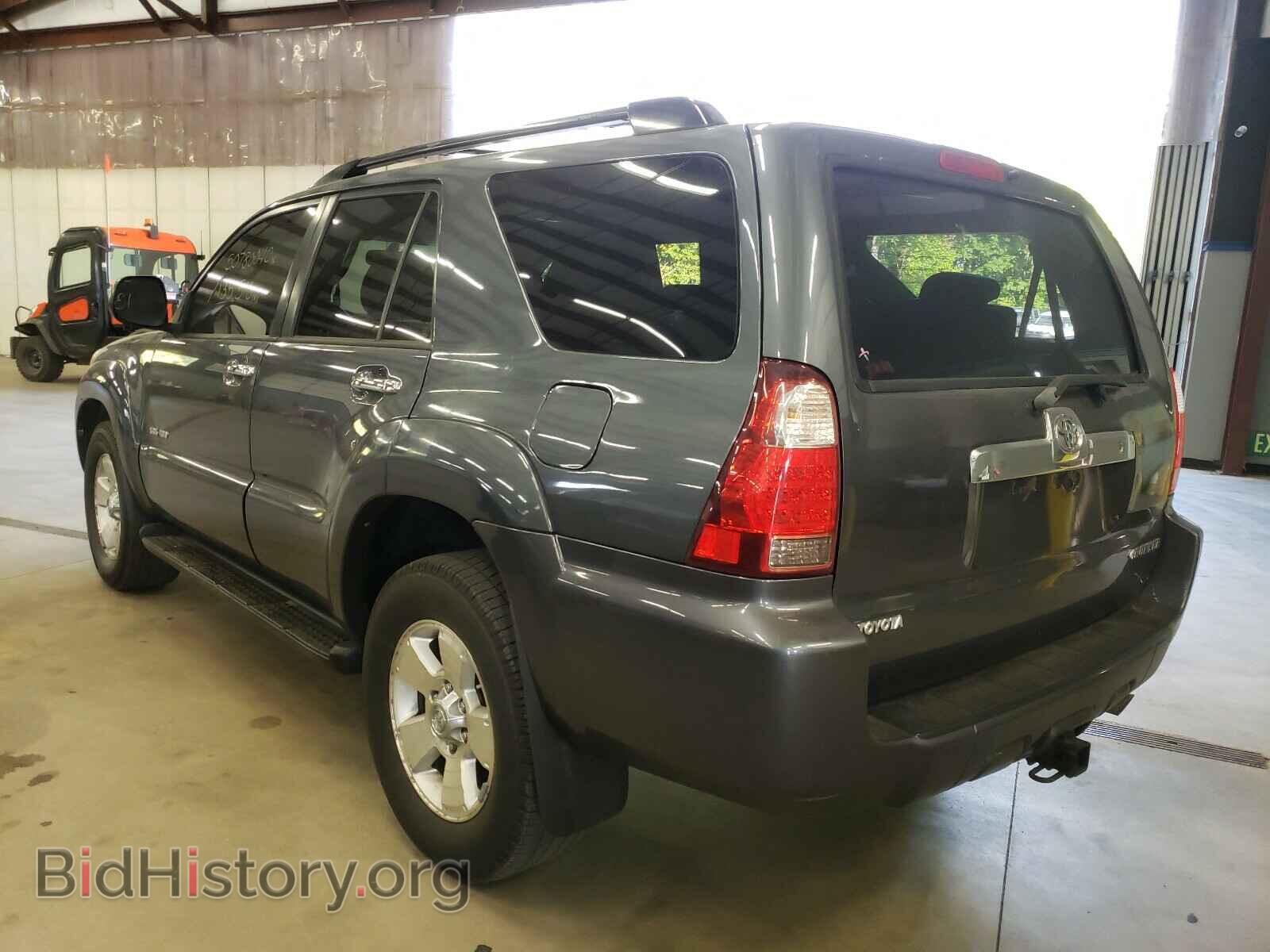 2006 TOYOTA 4RUNNER - VIN: JTEBU14R760095687 - Фото 3