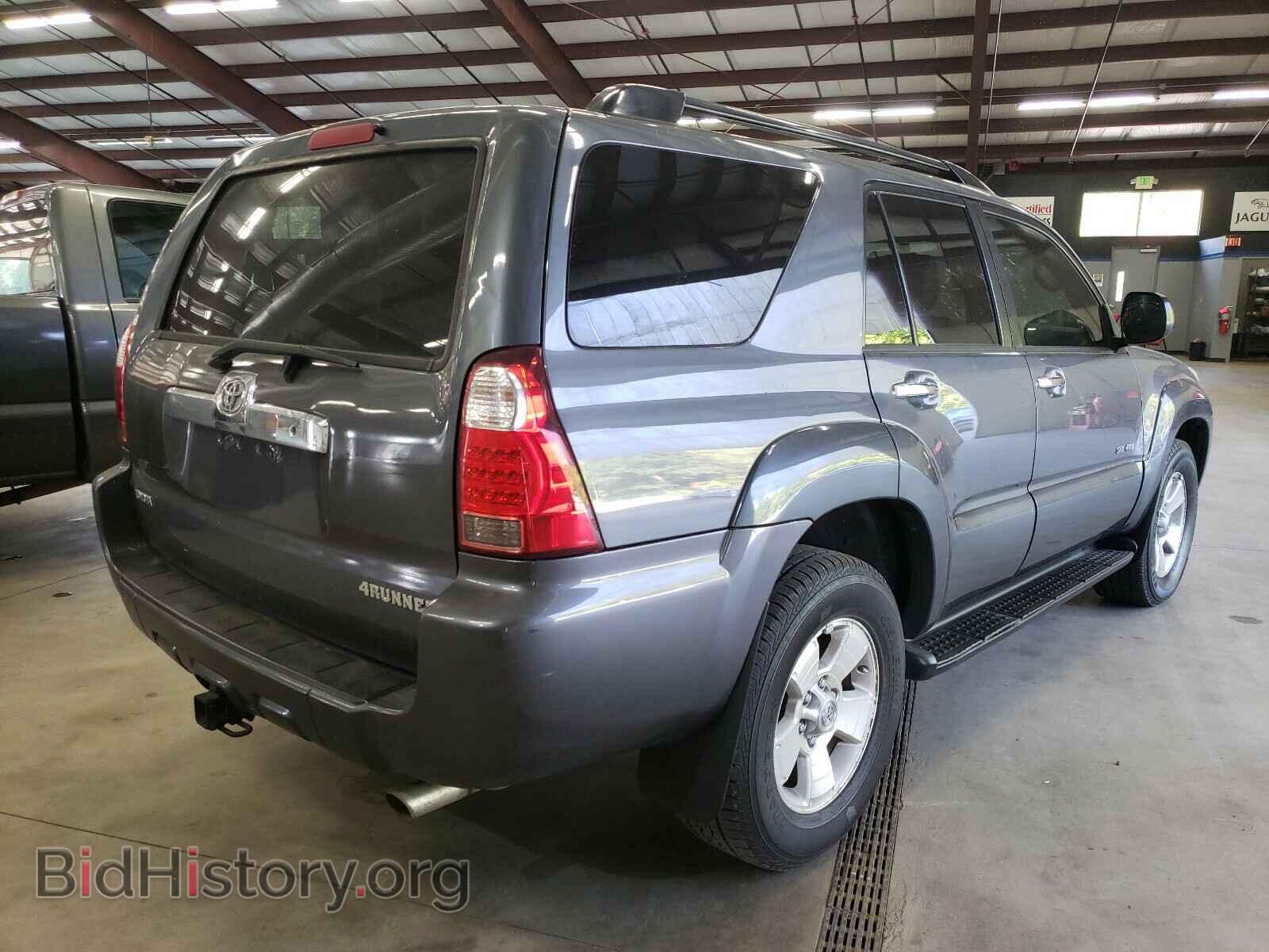 2006 TOYOTA 4RUNNER - VIN: JTEBU14R760095687 - Фото 4