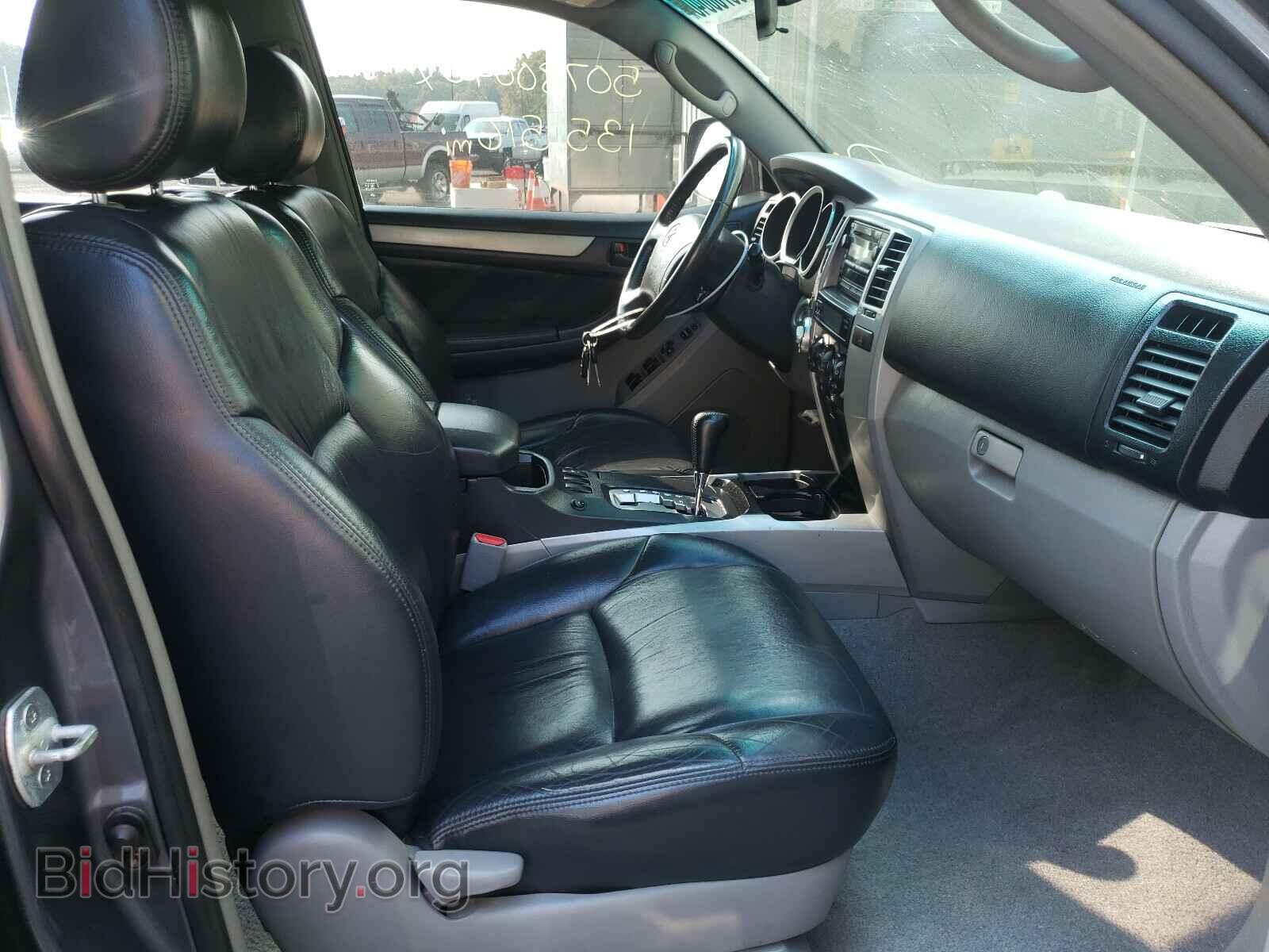 2006 TOYOTA 4RUNNER - VIN: JTEBU14R760095687 - Фото 5