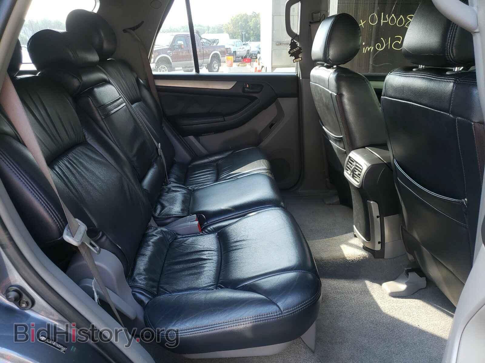 2006 TOYOTA 4RUNNER - VIN: JTEBU14R760095687 - Фото 6