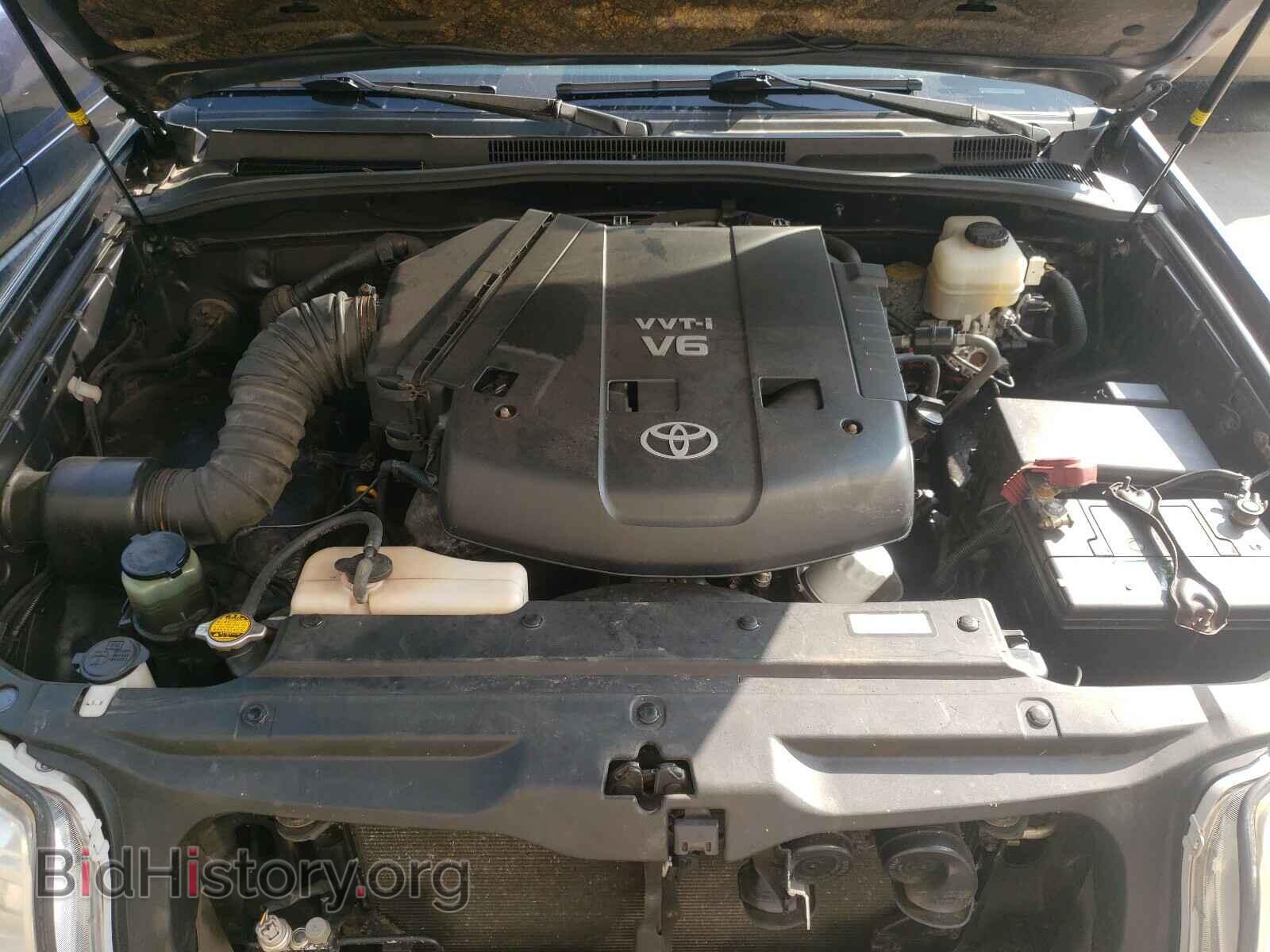 2006 TOYOTA 4RUNNER - VIN: JTEBU14R760095687 - Фото 7