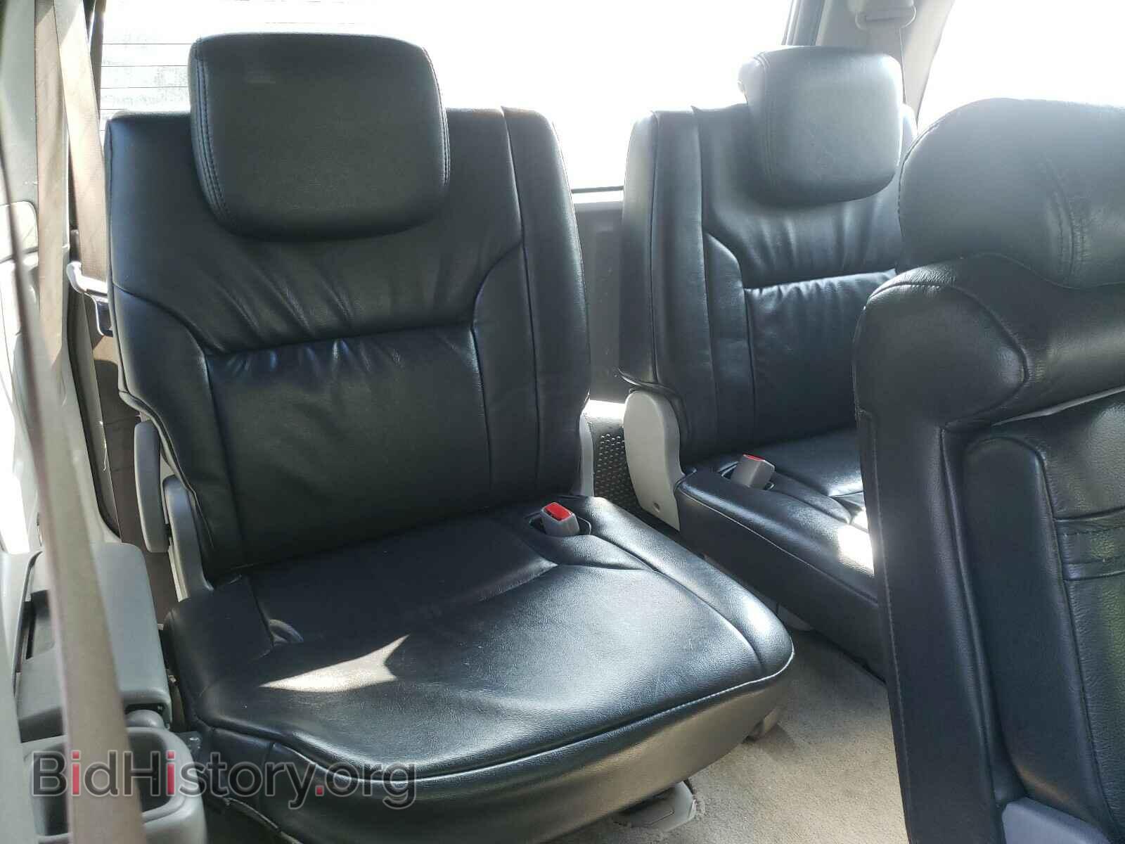 2006 TOYOTA 4RUNNER - VIN: JTEBU14R760095687 - Фото 9