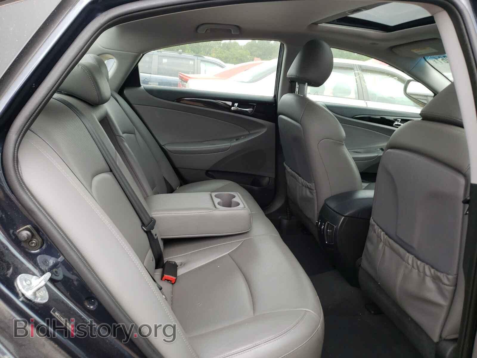 2013 HYUNDAI SONATA - VIN: 5NPEC4AC5DH810018 - Photo 6