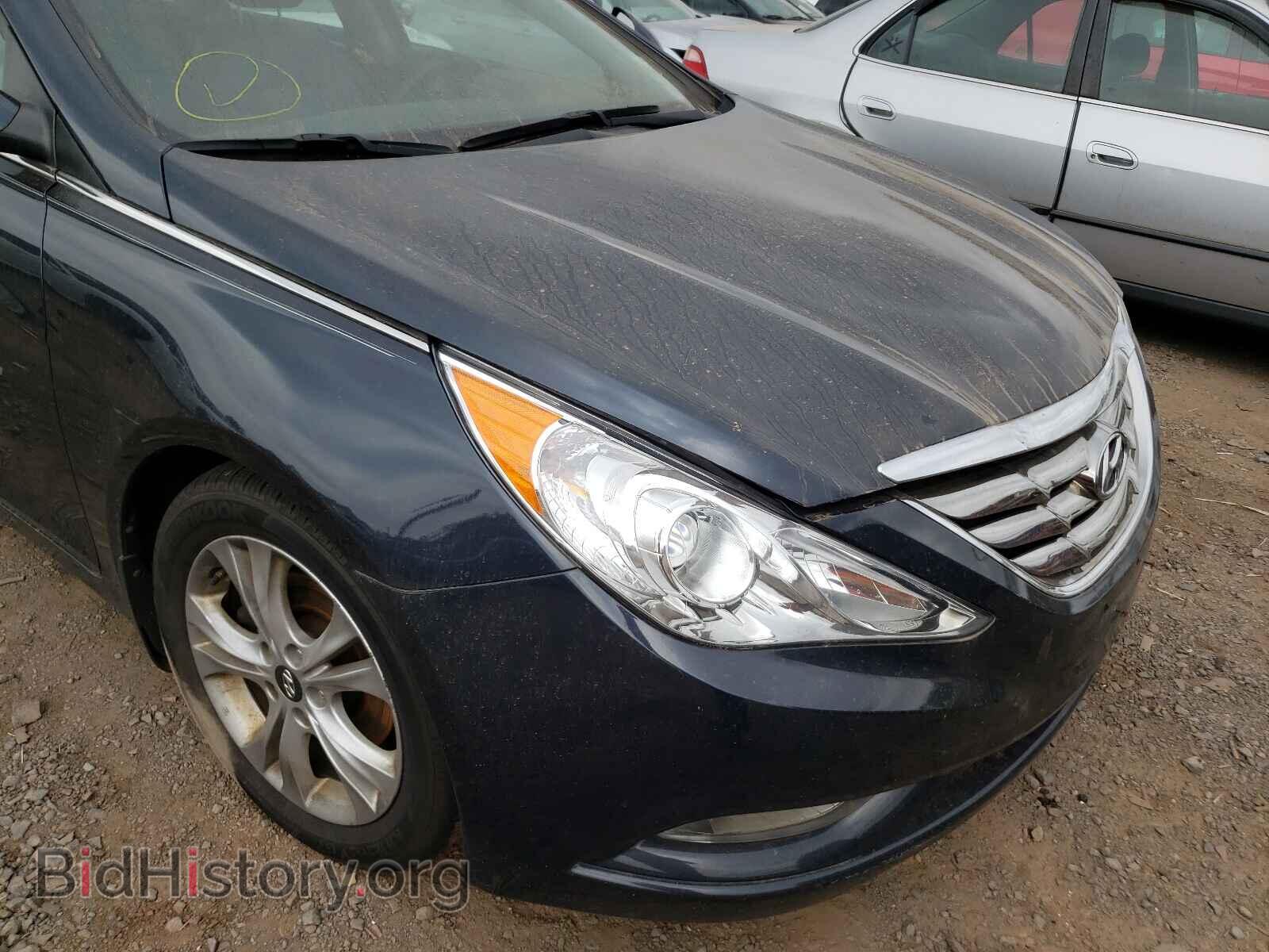 2013 HYUNDAI SONATA - VIN: 5NPEC4AC5DH810018 - Photo 9