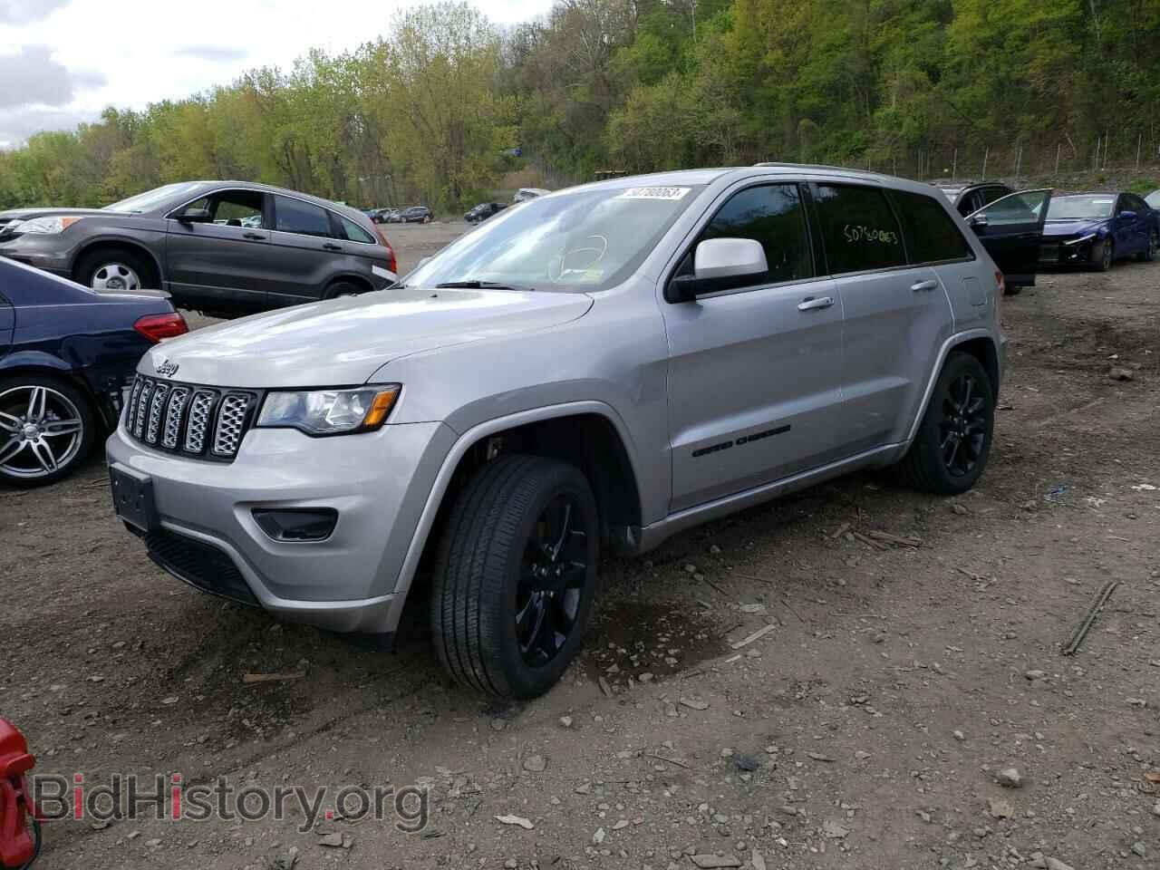 Фотография 1C4RJFAG1MC588093 - JEEP GRAND CHER 2021