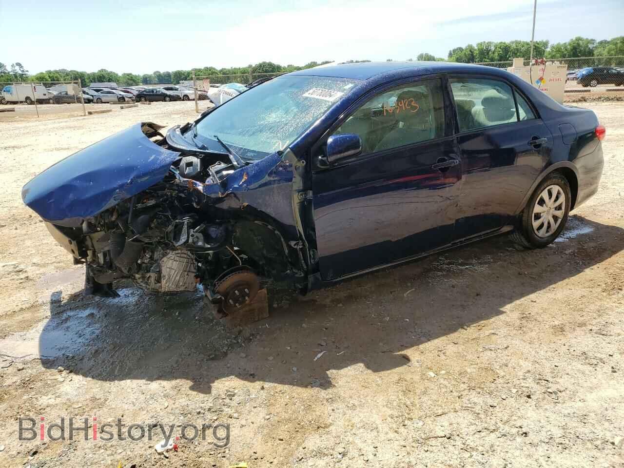Фотография 5YFBU4EE3DP166940 - TOYOTA COROLLA 2013
