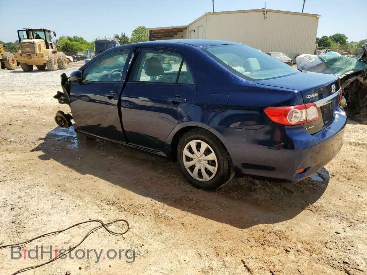 2013 TOYOTA COROLLA - VIN: 5YFBU4EE3DP166940 - Фото 2