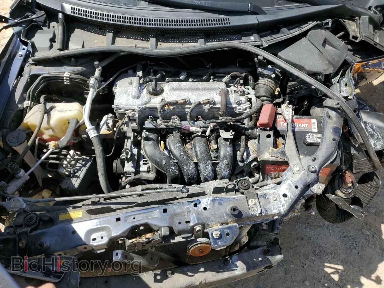 2013 TOYOTA COROLLA - VIN: 5YFBU4EE3DP166940 - Фото 11