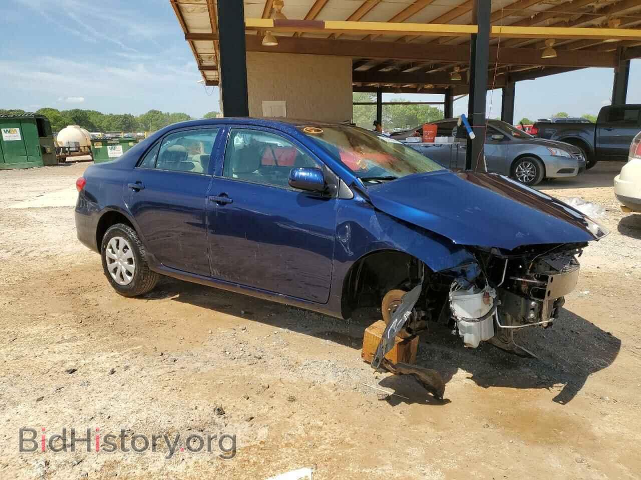 2013 TOYOTA COROLLA - VIN: 5YFBU4EE3DP166940 - Фото 4
