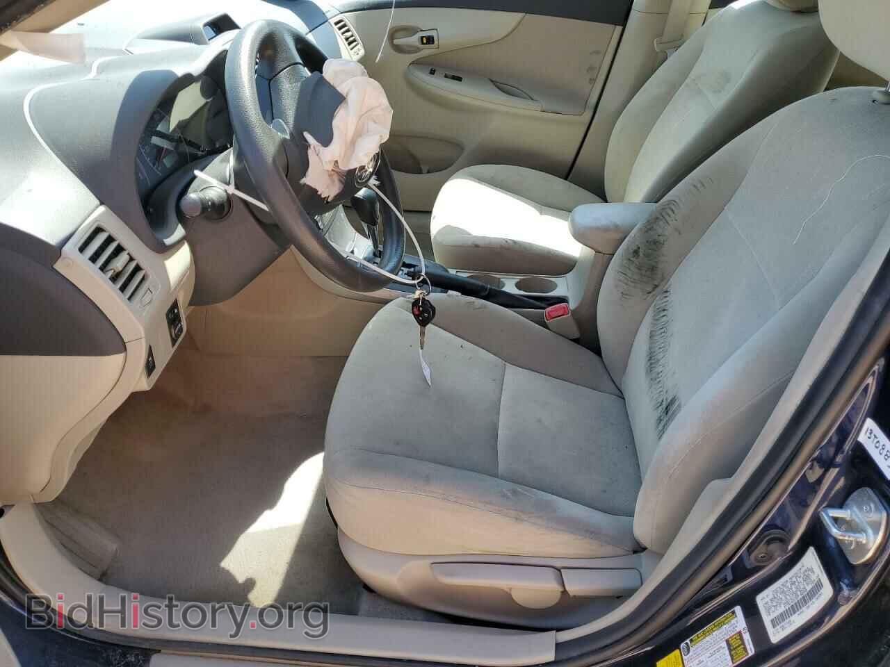 2013 TOYOTA COROLLA - VIN: 5YFBU4EE3DP166940 - Фото 7