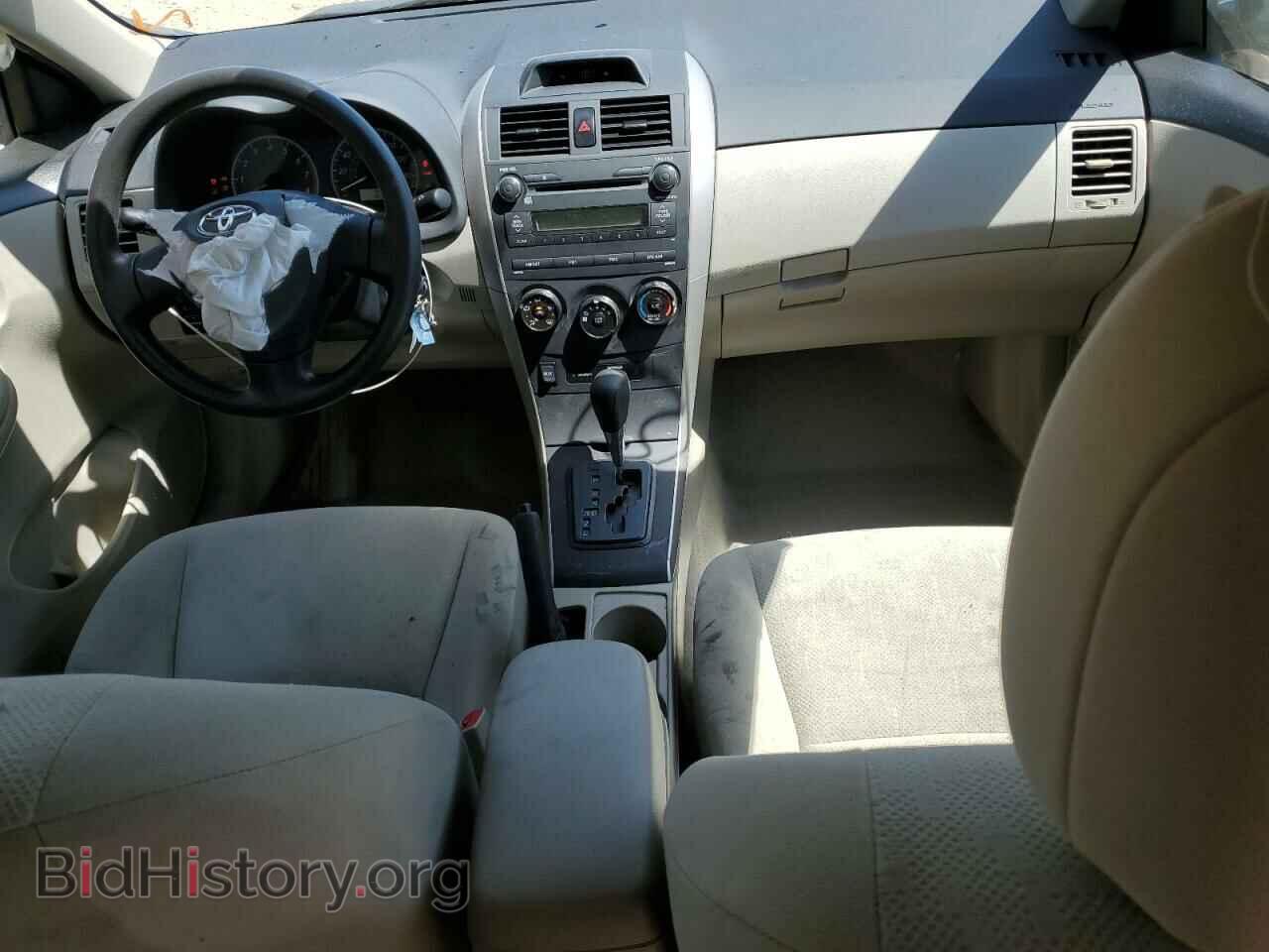2013 TOYOTA COROLLA - VIN: 5YFBU4EE3DP166940 - Фото 8