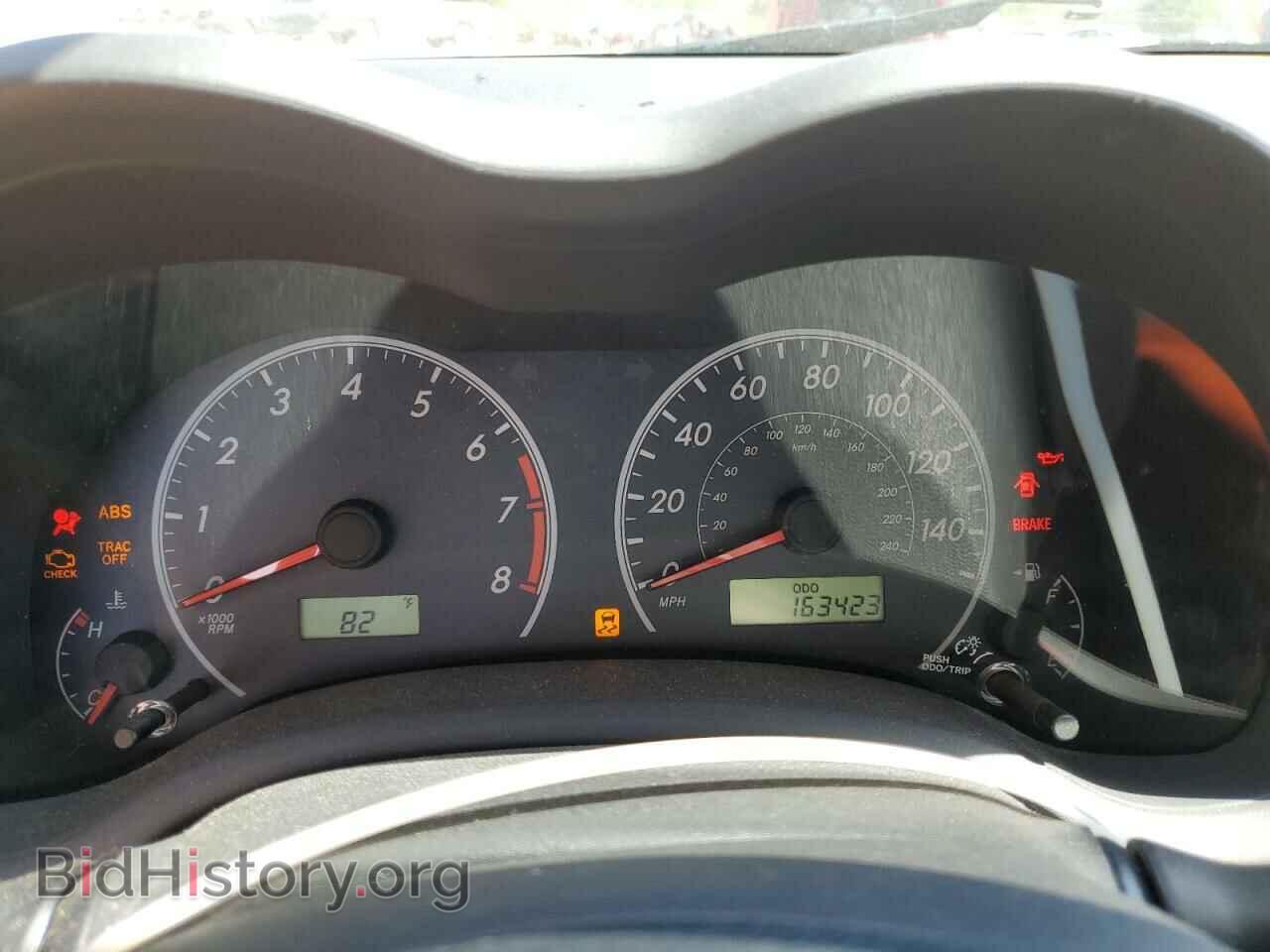 2013 TOYOTA COROLLA - VIN: 5YFBU4EE3DP166940 - Фото 9