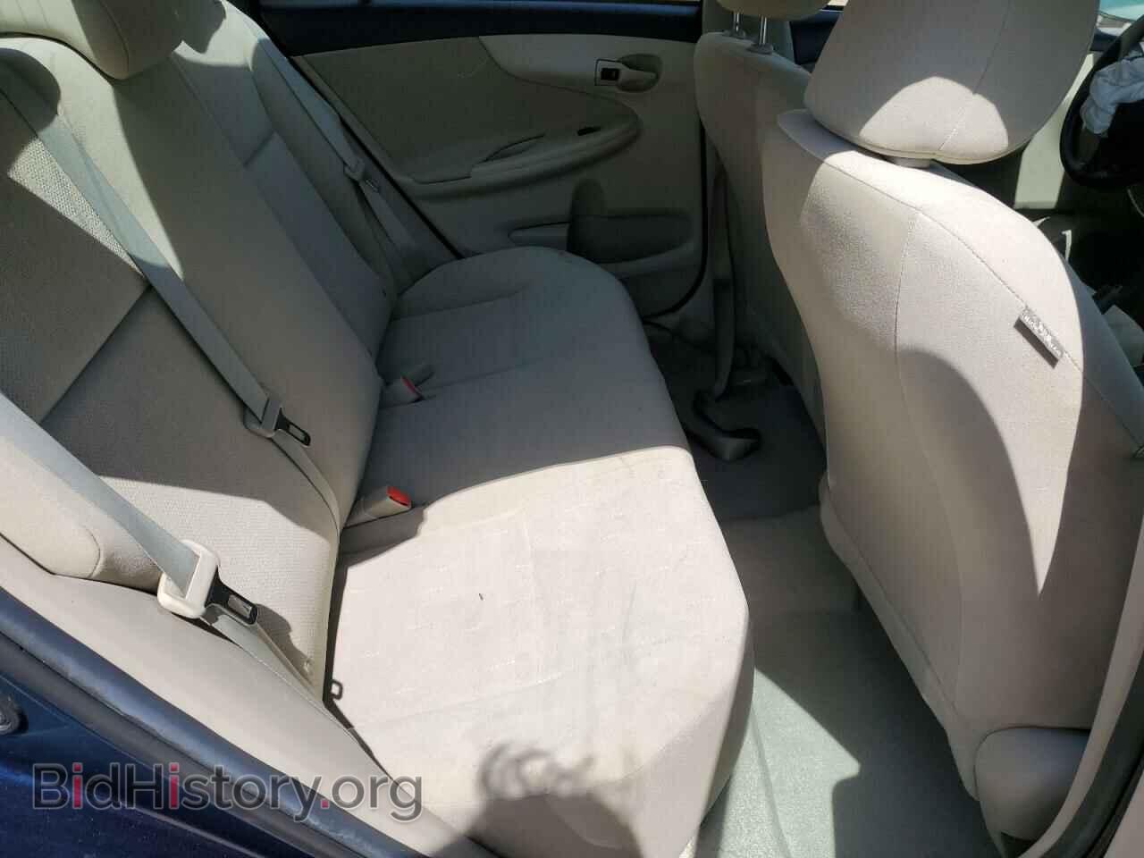 2013 TOYOTA COROLLA - VIN: 5YFBU4EE3DP166940 - Фото 10