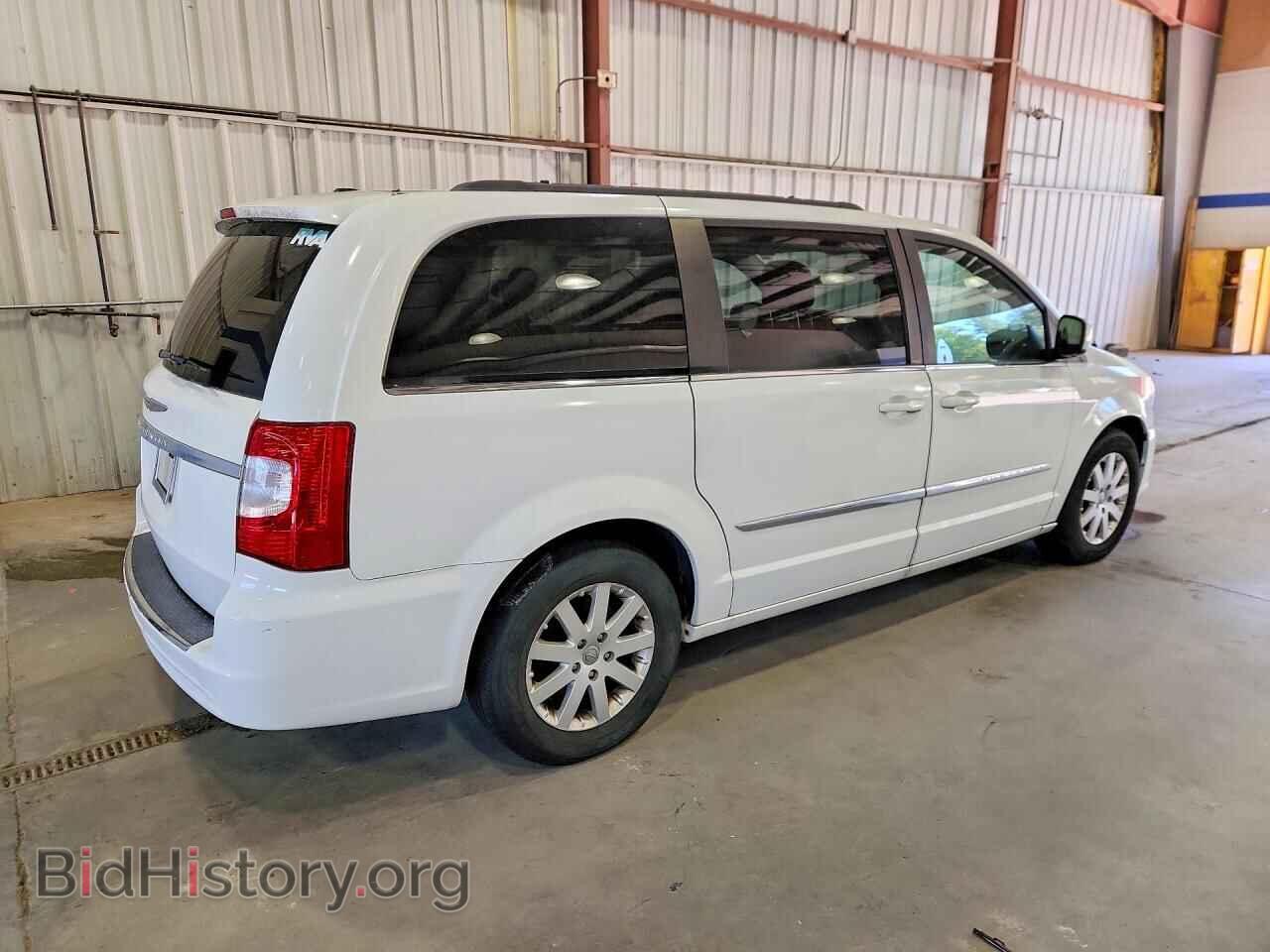 2013 CHRYSLER MINIVAN - VIN: 2C4RC1BG1DR696541 - Photo 3