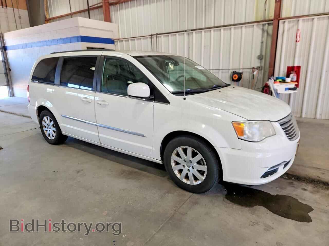 2013 CHRYSLER MINIVAN - VIN: 2C4RC1BG1DR696541 - Photo 4