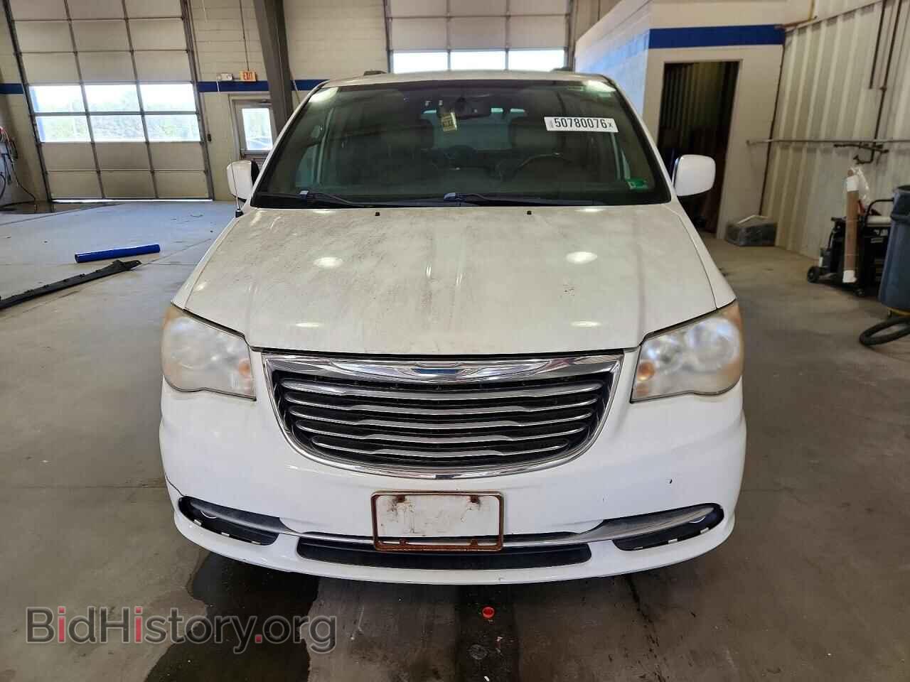 2013 CHRYSLER MINIVAN - VIN: 2C4RC1BG1DR696541 - Photo 5
