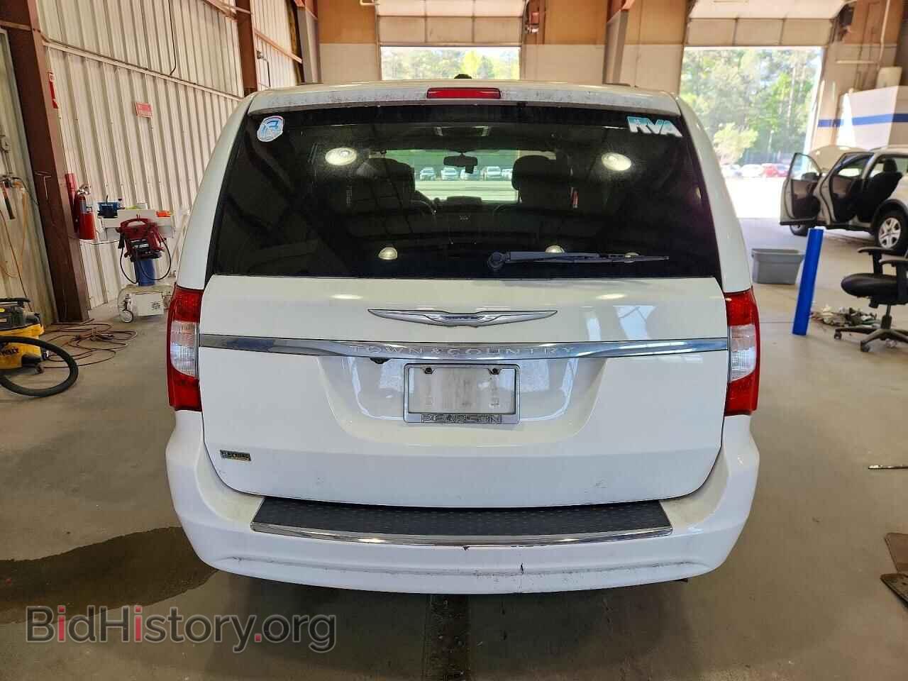 2013 CHRYSLER MINIVAN - VIN: 2C4RC1BG1DR696541 - Photo 6