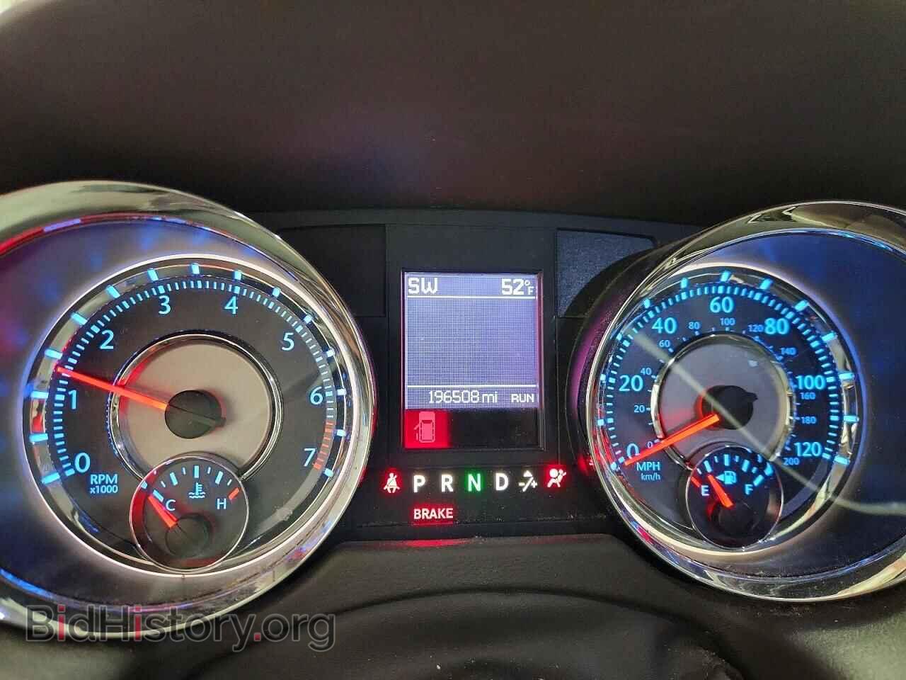2013 CHRYSLER MINIVAN - VIN: 2C4RC1BG1DR696541 - Photo 9