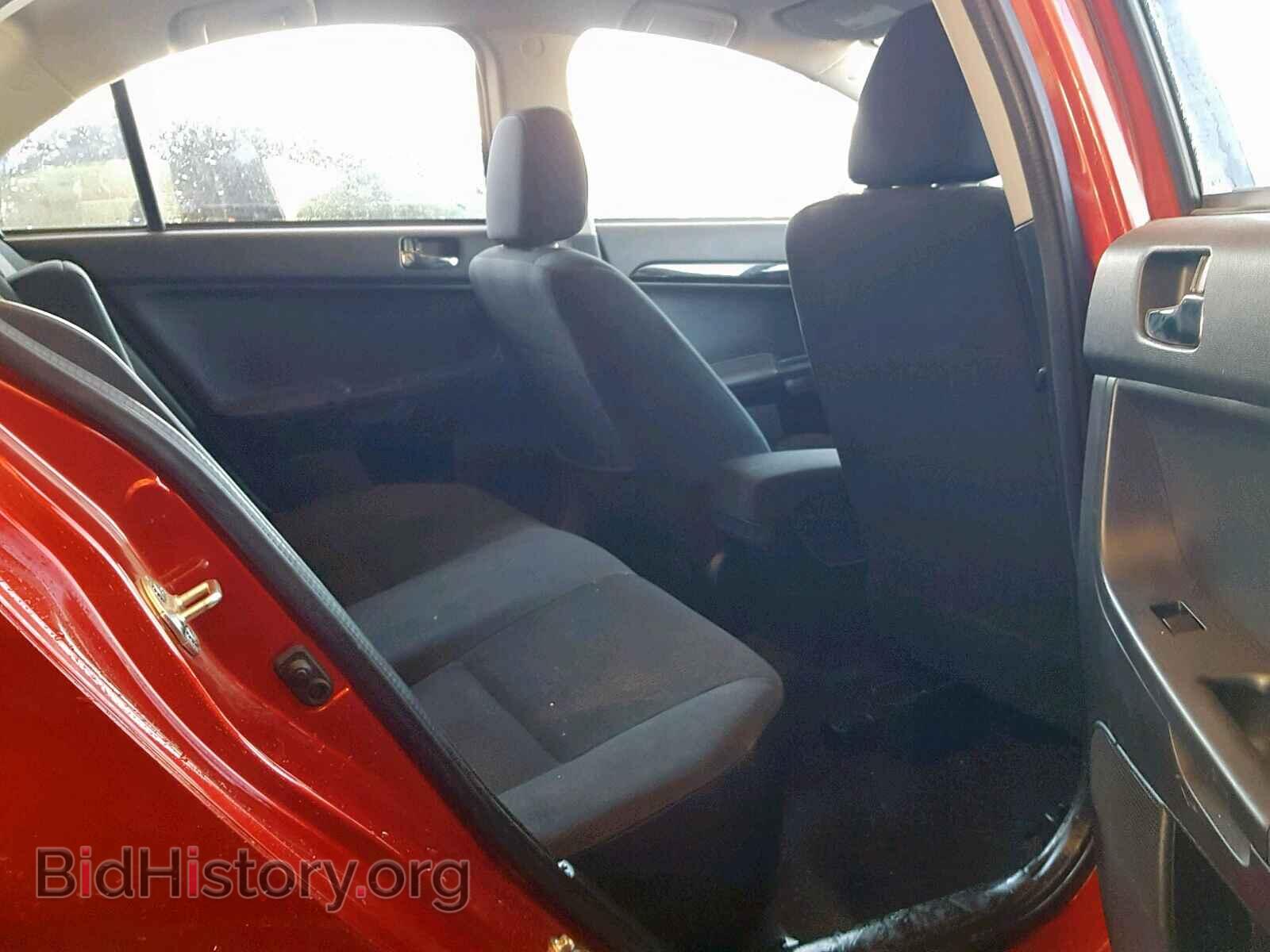2017 MITSUBISHI LANCER - VIN: JA32U2FU9HU012007 - Фото 6